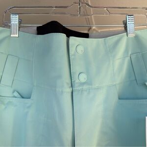 NWT- Roxy Mint Green Women’s ski pants